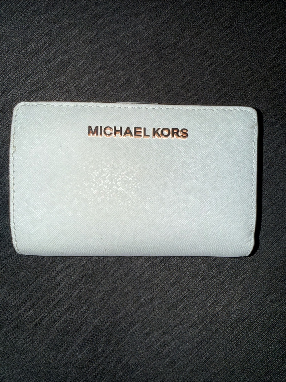 Michael Kors Jet Set Medium Bifold Wallet